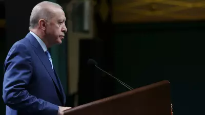 Kabine Beştepe'de Toplanıyor: ABD-İran, Terörsüz Türkiye ve Karadeniz