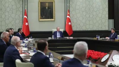 Kabine Toplantısı 15 Haziran'da: ABD-İran, NATO Zirvesi ve Gazze Gündemde