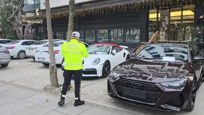 Kadıköy'de 141 Milyon Liralık Vurgun: Ünlü Oto Galeriye Soruşturma Tamamlandı