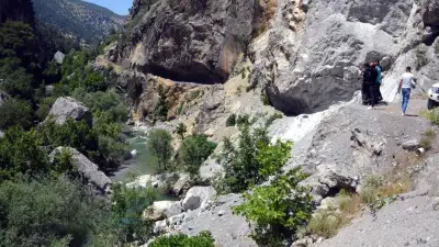 Kahramanmaraş'ta Ceyhan Nehri'nde kaybolan kişinin cansız bedeni bulundu