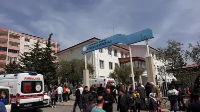 Kahramanmaraş'taki okul saldırısında 1 dakika detayı! 2 kız öğrenciyi görünce katliamı erken başlattı