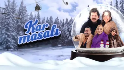 Kar Masalı Filmi Konusu ve Oyuncuları: Show TV'de İlk Kez Yayınlanacak