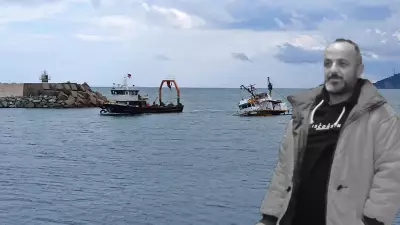 Karadeniz'de saldırıya uğrayan balıkçı teknesinin geçmişi ortaya çıktı