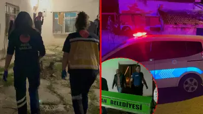 Karaman'da şüpheli ölüm: Ev sahibi kontrole gitti, kiracısını ölü buldu