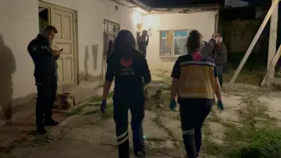 Karaman'da yalnız yaşayan 66 yaşındaki Abdullah Şahin evinde ölü bulundu