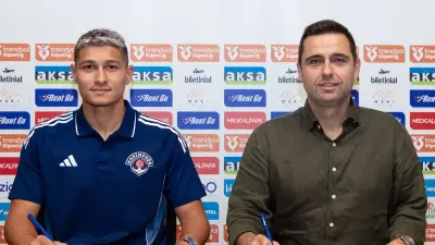 Kasımpaşa, Emirhan Boz'u Transfer Etti!