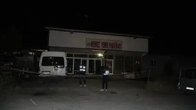 Kastamonu'da yemek fabrikasına silahlı saldırı: Sinan Güleç hayatını kaybetti