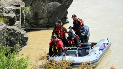 Kayıp Çoban Okan Koç'un Cansız Bedeni Aras Nehri'nde Bulundu
