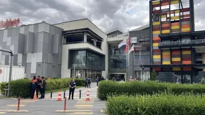 Kayseri'de AVM'de Asılsız Canlı Bomba İhbarı: 13 Yaşındaki Çocuk Yakalandı