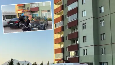 Kayseri'de baba oğlunu evin salonunda hareketsiz buldu: 39 yaşındaki Muhammet C. hayatını kaybetti