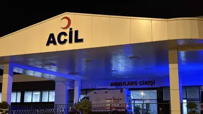 Kayseri'de Bıçaklı Kavga: Bir Kişi Ağır Yaralandı