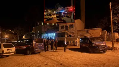 Kayseri'de cami önünde bıçaklı saldırı: 2 ölü