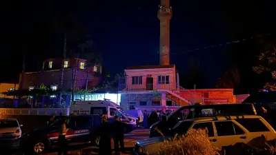 Kayseri'de camide dehşet: Tartışma kanlı bitti, 2 kişi bıçaklanarak öldürüldü