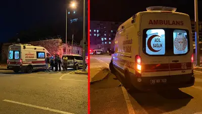 Kayseri'de torpil patlatma kavgası kanlı bitti: 3 yaralı