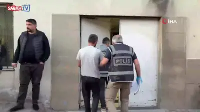 Kayseri'de uyuşturucu operasyonu: Helikopter destekli baskında çok sayıda gözaltı