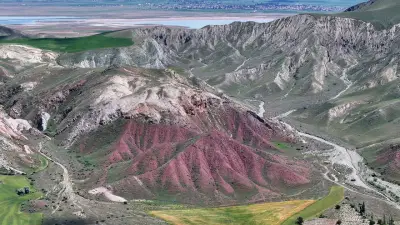 Kayseri'deki Işıl Dağı Doğal Güzellikleriyle Keşfedilmeyi Bekliyor