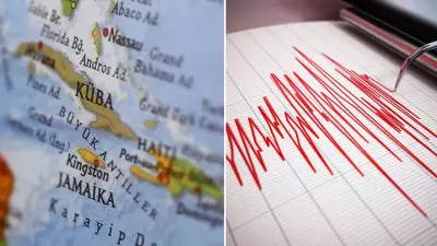 Küba Açıklarında 6.1 Büyüklüğünde Deprem Meydana Geldi