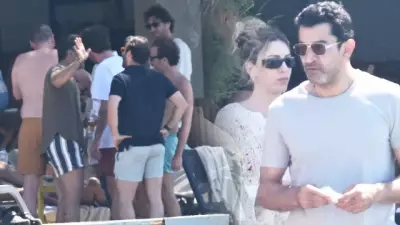 Kenan İmirzalıoğlu ve Sinem Kobal'dan arkadaşlarına 300 midyeli jest