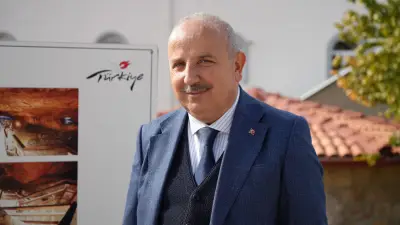 Keskin Belediye Başkanı Ekmel Cönger görevden uzaklaştırıldı