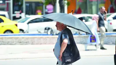 İklim Değişikliği İstanbul, Ankara ve İzmir'de Sıcak Hava Dalgalarını Artırdı