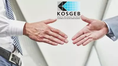 KOBİ'lere 36 ay vadeli 30 milyon TL kredi! KOSGEB ikinci dönem başvuruları başladı