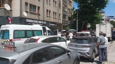 Kocaeli Adliyesi Önünde Kavga: 5 Şüpheli Yakalandı, Silahlar Ele Geçirildi