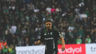 Kocaelispor'da Kaptan Ahmet Oğuz Duygusal Veda