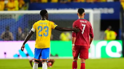 Kolombiya 0-0 Portekiz: K Grubu'nda Liderlik ve Tur