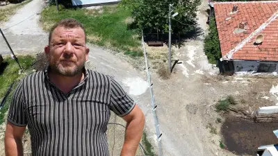 Komşusu yüzünden başına gelmeyen kalmadı! Kardeşi darp edildi: Sebebi pes dedirtti!