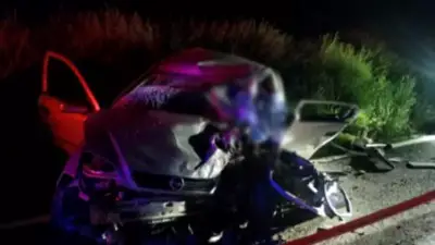 Konya'da kamyonet ile otomobil çarpıştı: 1 ölü, 5 yaralı