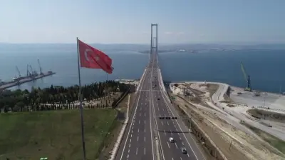 Köprü ve Otoyol Ücretlerine Zam Geldi: 2026 Temmuz Zamlı Tarifesi