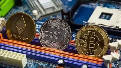 Kripto Paralar Fed Umuduyla Sarsıldı: Bitcoin ve Ether Milyonlarca Dolar Eridi