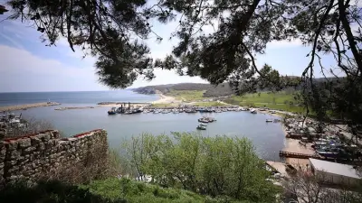 Kırklareli'nde yasak olmasına rağmen denize giren 15 yaşındaki çocuk boğuldu