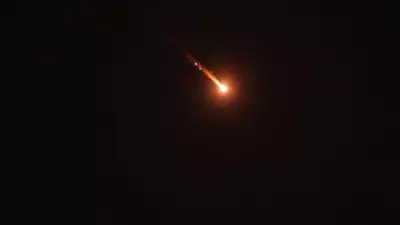 Kuveyt'e Düzenlenen Füze ve Drone Saldırısına Hava Savunması Müdahale Etti