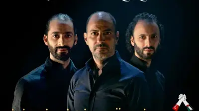 Le Trio Joubran'dan Türkiye'de 7 Şehirde Barış Turnesi