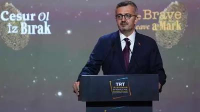 İletişim Başkanı Duran: Belgeseller, mazlumların sesi olmalı
