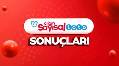 Çılgın Sayısal Loto 8 Haziran 2026 Sonuçları Açıklandı: İşte Kazanan Numaralar