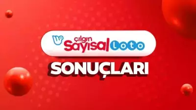 Çılgın Sayısal Loto Sonuçları 1 Haziran 2026: Büyük İkramiye Rekor Kırdı