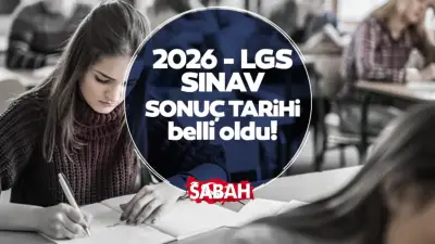 LGS Sınav Sonuçları Ne Zaman Açıklanacak? 2026 MEB Takvimi