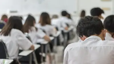 LGS'de iki oturum arası mola kaç dakika? Bahçeye çıkılır mı? İşte detaylar