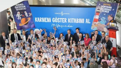 İlk Kitabını Karneni Göster Kitabını Al ile Aldı, 19 Yıl Sonra Yazar Oldu