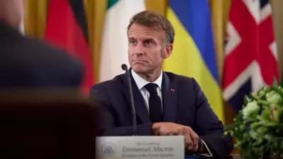 Macron: AB Genişlemesi ve Batı Balkanlar İçin Kademeli Entegrasyon Süreci