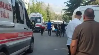 Malatya'da aile faciası: Baba, eşi ve iki kızını vurdu