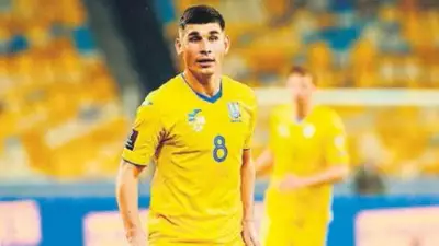 Malinovskyi'den Trabzonspor'a 3 Yıllık İmza