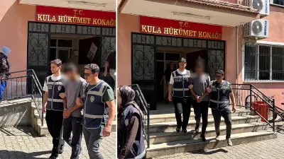 Manisa Kula'da 3 Bin 688 İçimlik Sentetik Kannabinoid Ele Geçirildi
