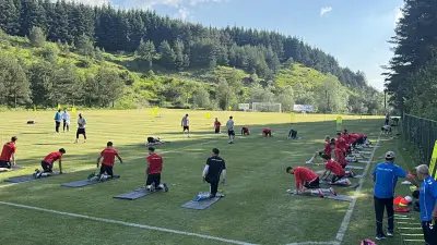 Mardin 1969 Spor, Bolu Kampıyla Sezon Hazırlıklarına Başladı