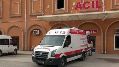 Mardin'de 3. kattan düşen 2 yaşındaki çocuk hayatını kaybetti
