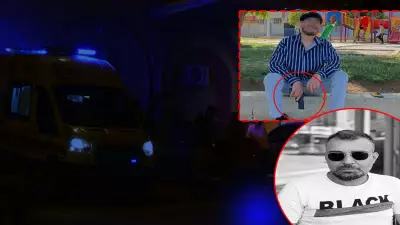 Mardin'de parkta kanlı infaz: Şüpheli saldırı öncesi o fotoğrafı paylaştı