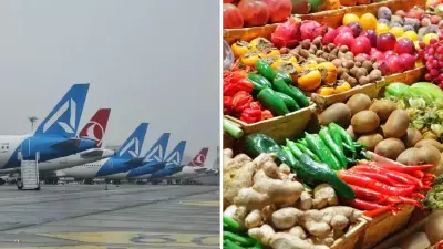 Mayıs ayında fiyatı en çok artan ve düşen ürünler belli oldu