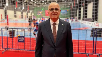 Mehmet Akif Üstündağ: Türk voleybolu gururumuz olmaya devam ediyor